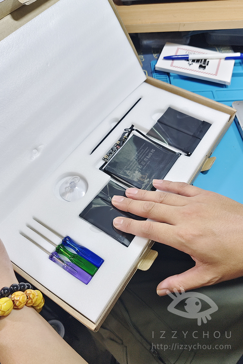 【台北延吉街3C維修推薦】修匠專業維修|MacBook Pro與iPhone換電池親身分享 - 第14張圖