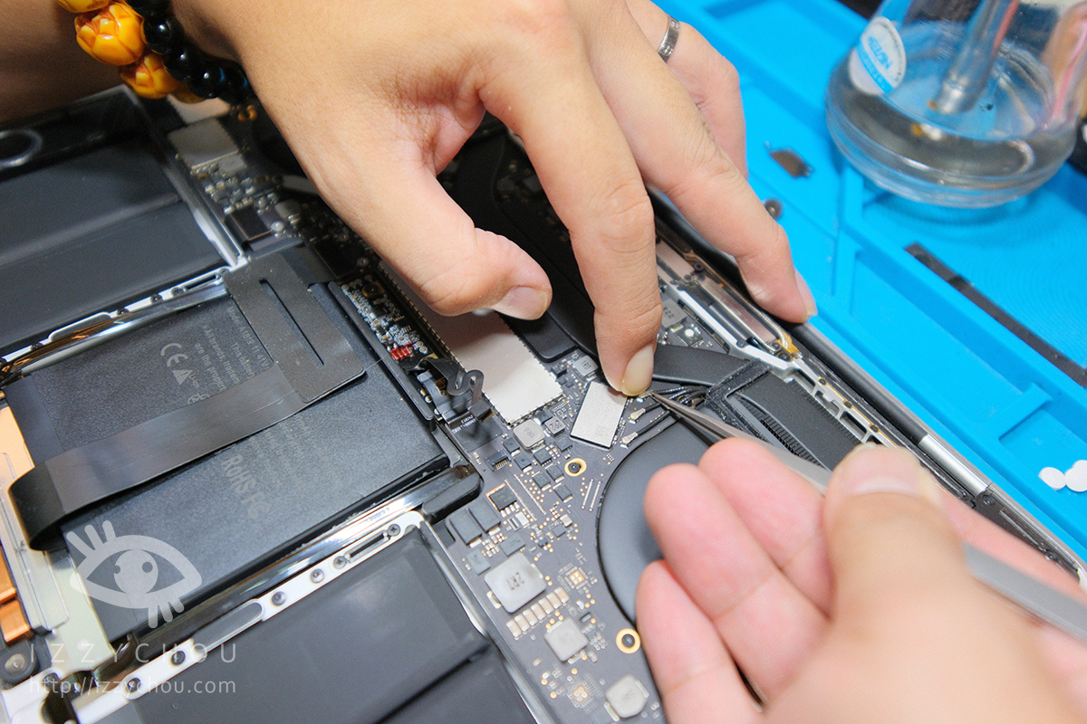 【台北延吉街3C維修推薦】修匠專業維修|MacBook Pro與iPhone換電池親身分享 - 第15張圖