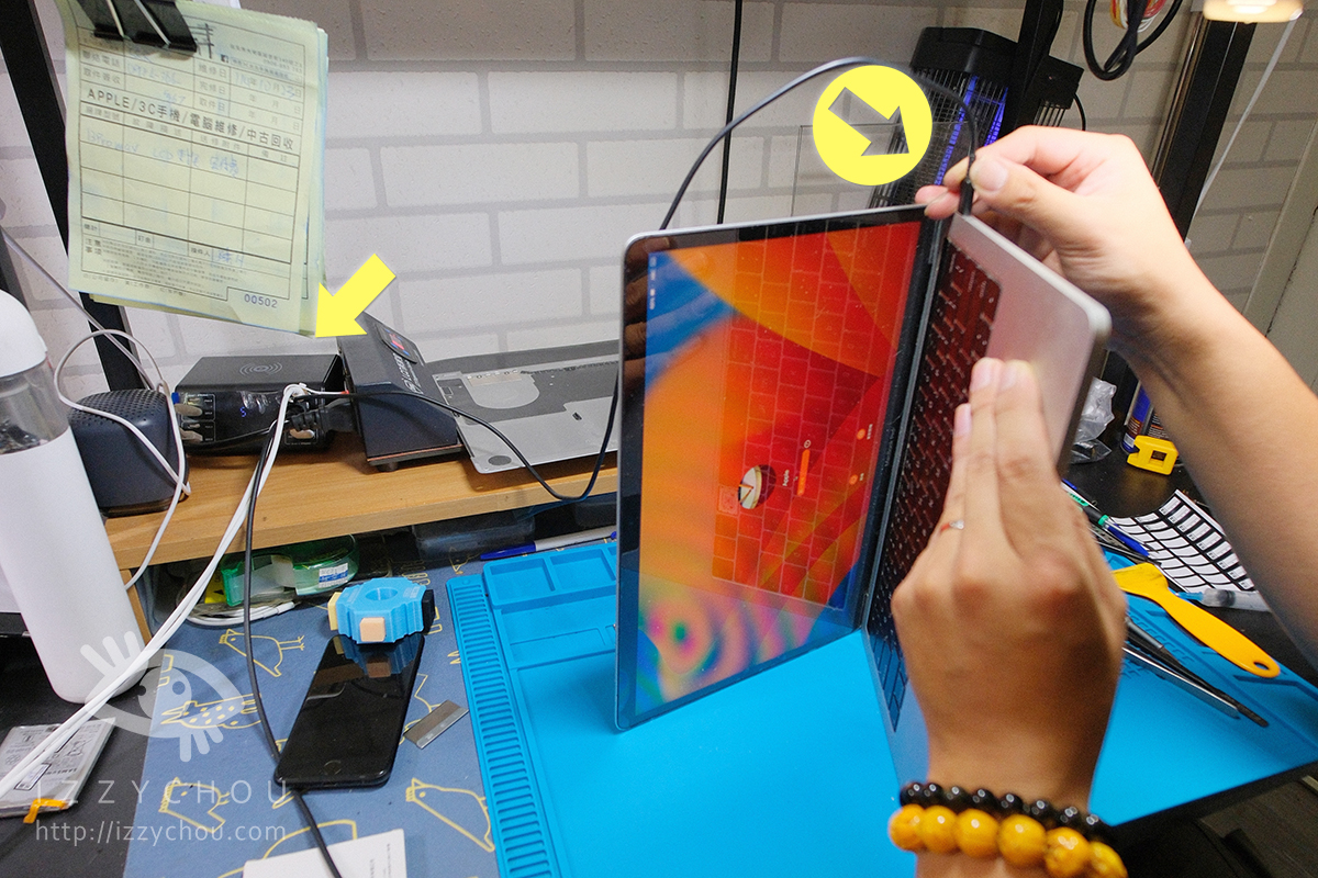 【台北延吉街3C維修推薦】修匠專業維修|MacBook Pro與iPhone換電池親身分享 - 第19張圖