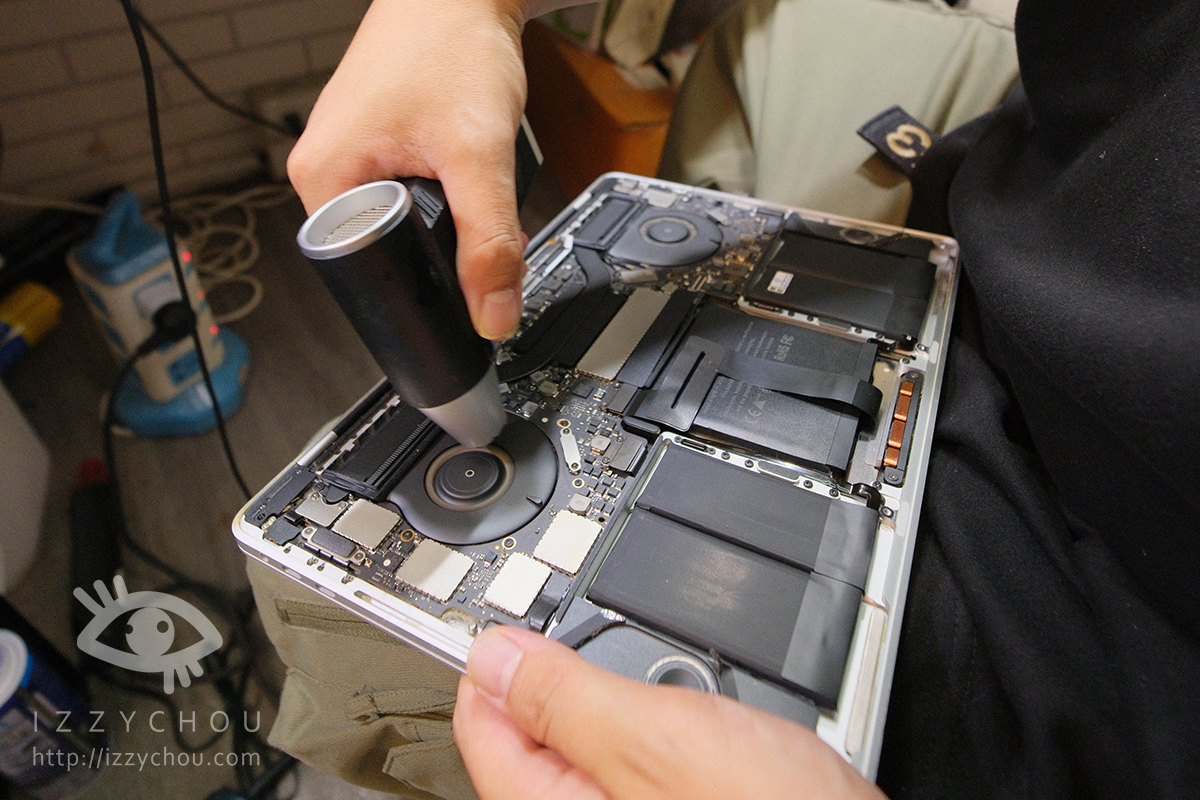 【台北延吉街3C維修推薦】修匠專業維修|MacBook Pro與iPhone換電池親身分享 - 第21張圖