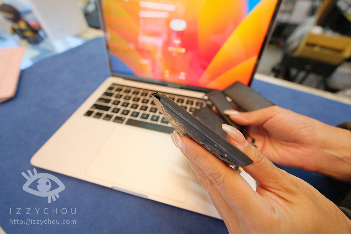 【台北延吉街3C維修推薦】修匠專業維修|MacBook Pro與iPhone換電池親身分享 - 第16張圖