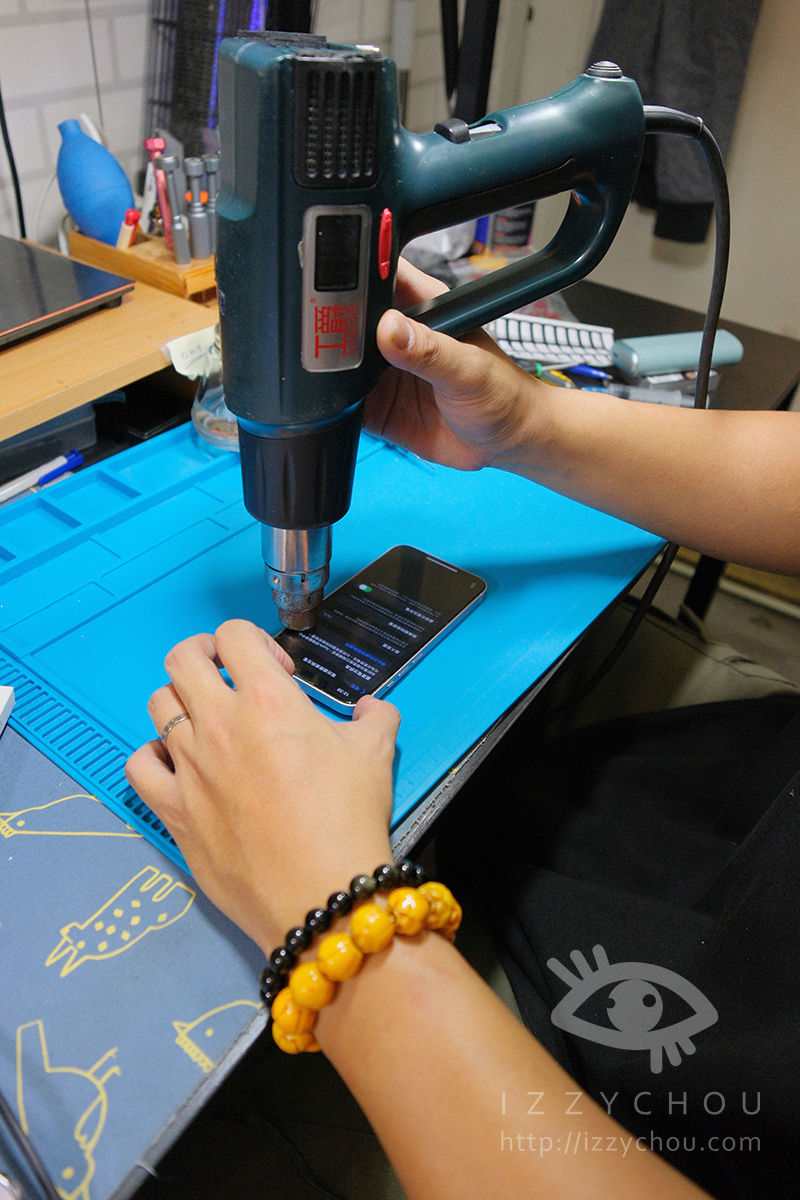 【台北延吉街3C維修推薦】修匠專業維修|MacBook Pro與iPhone換電池親身分享 - 第23張圖