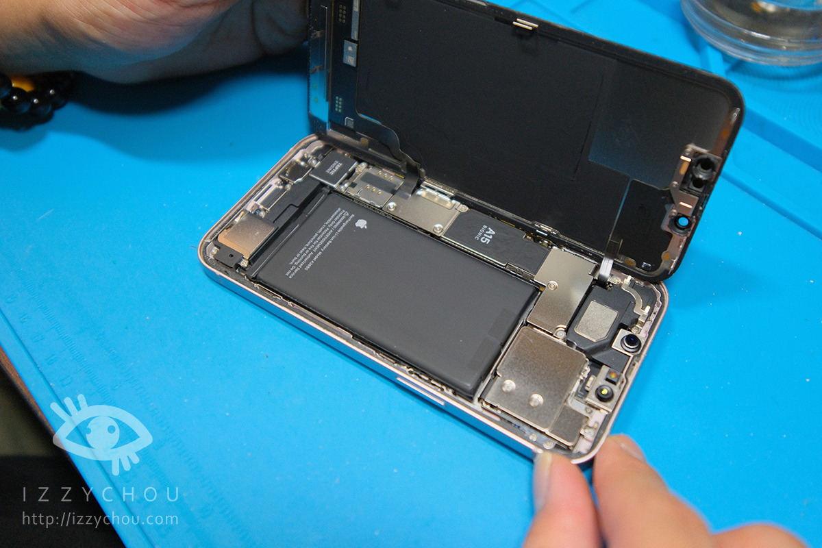 【台北延吉街3C維修推薦】修匠專業維修|MacBook Pro與iPhone換電池親身分享 - 第24張圖