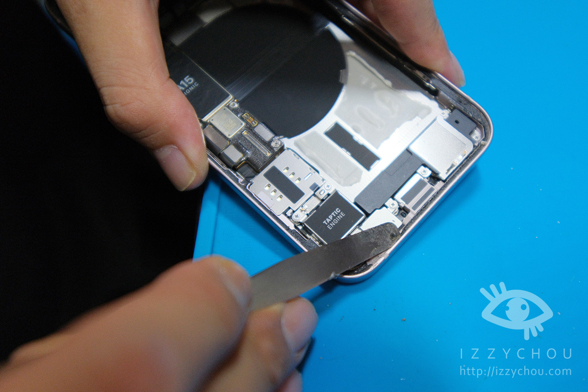 【台北延吉街3C維修推薦】修匠專業維修|MacBook Pro與iPhone換電池親身分享 - 第25張圖