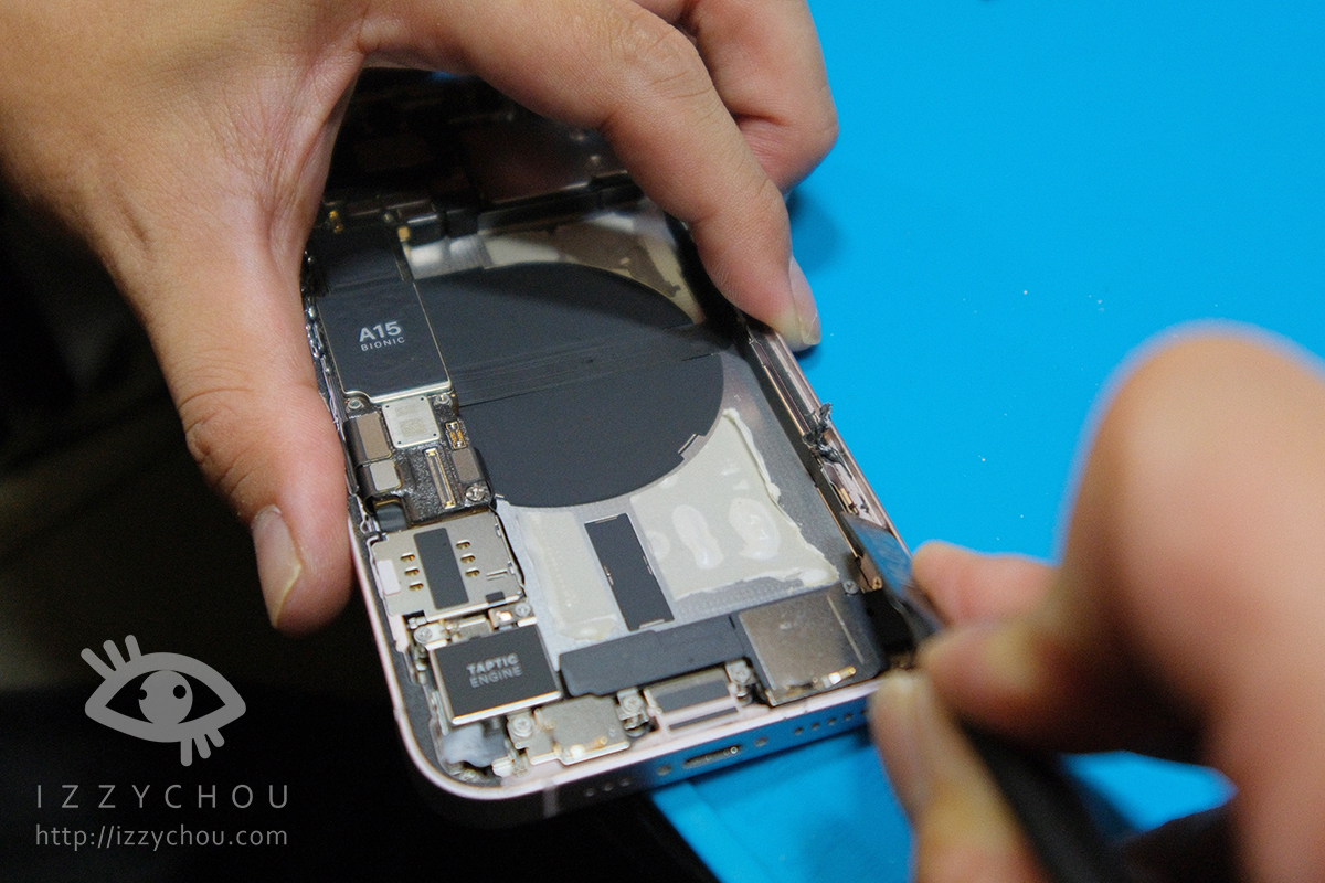 【台北延吉街3C維修推薦】修匠專業維修|MacBook Pro與iPhone換電池親身分享 - 第26張圖