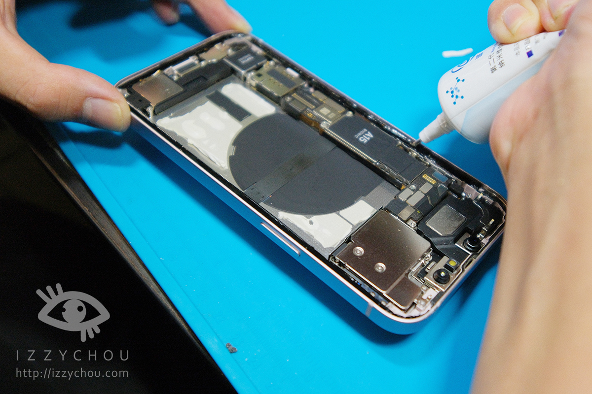 【台北延吉街3C維修推薦】修匠專業維修|MacBook Pro與iPhone換電池親身分享 - 第28張圖