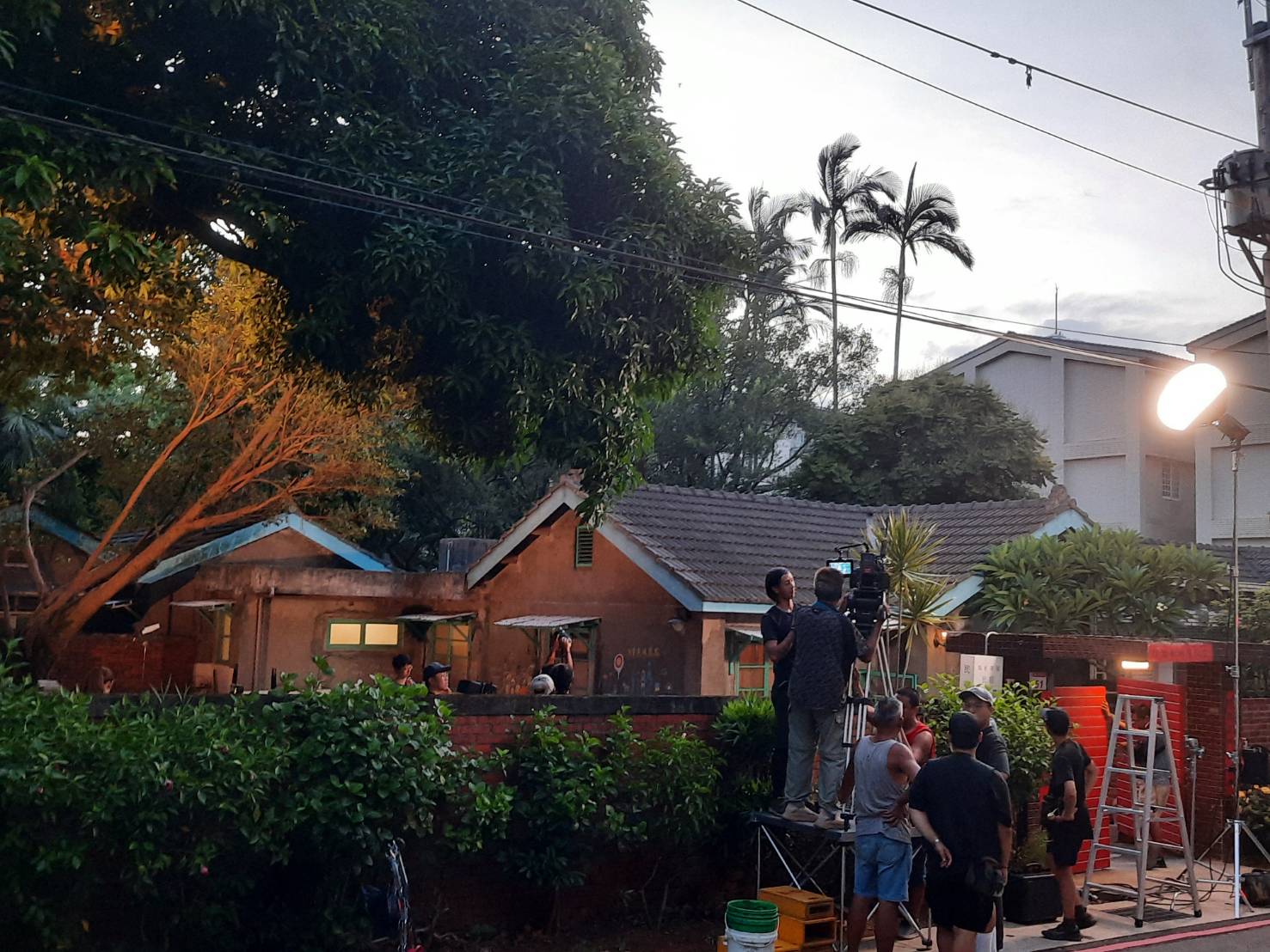 桃園馬祖新村包棟民宿|馬村隱園|重返眷村時光的懷舊住宿體驗 - 第5張圖