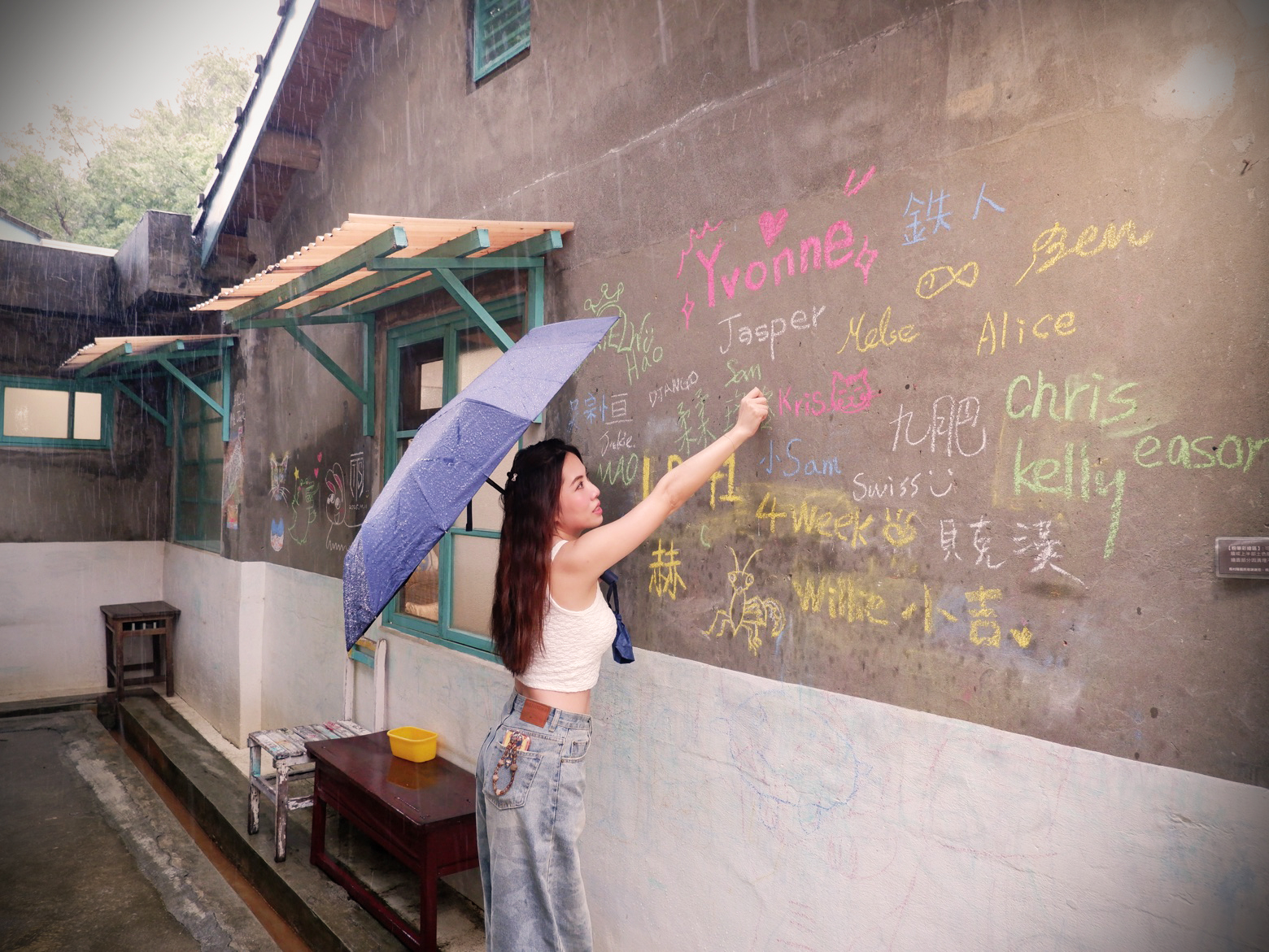 桃園馬祖新村包棟民宿|馬村隱園|重返眷村時光的懷舊住宿體驗 - 第64張圖