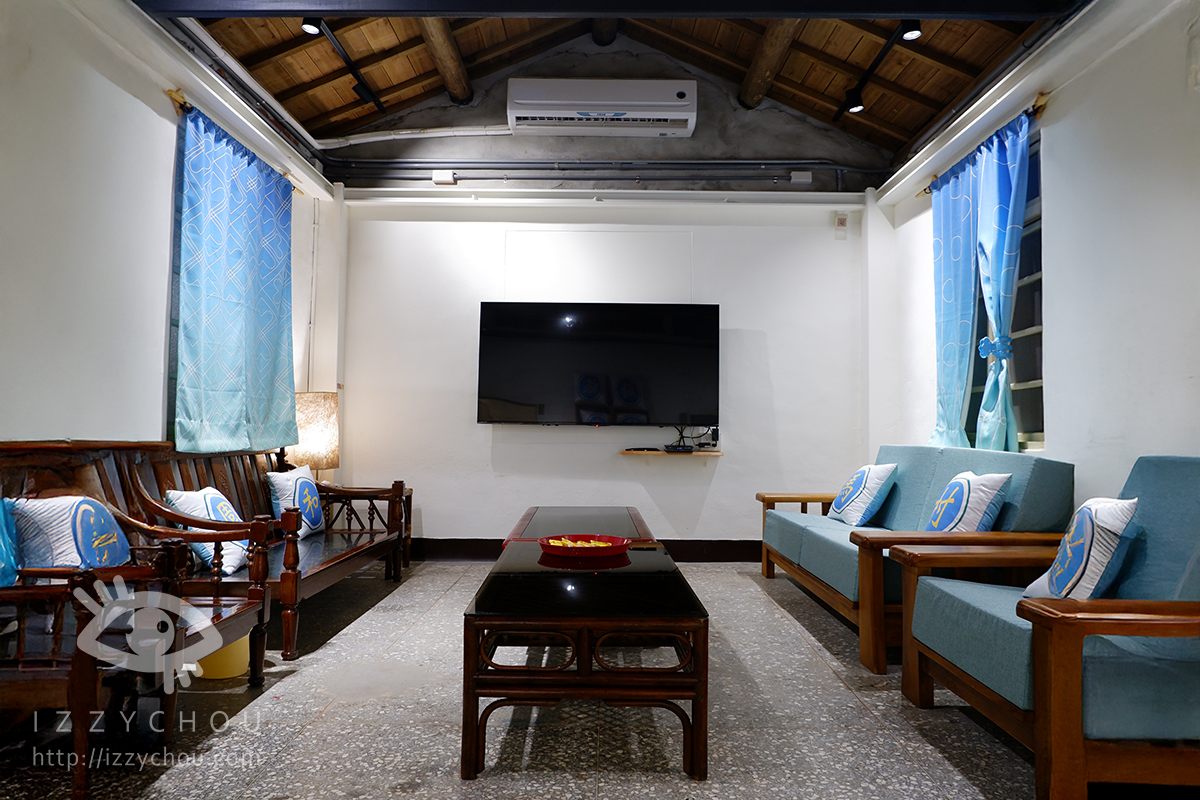 桃園馬祖新村包棟民宿|馬村隱園|重返眷村時光的懷舊住宿體驗 - 第10張圖