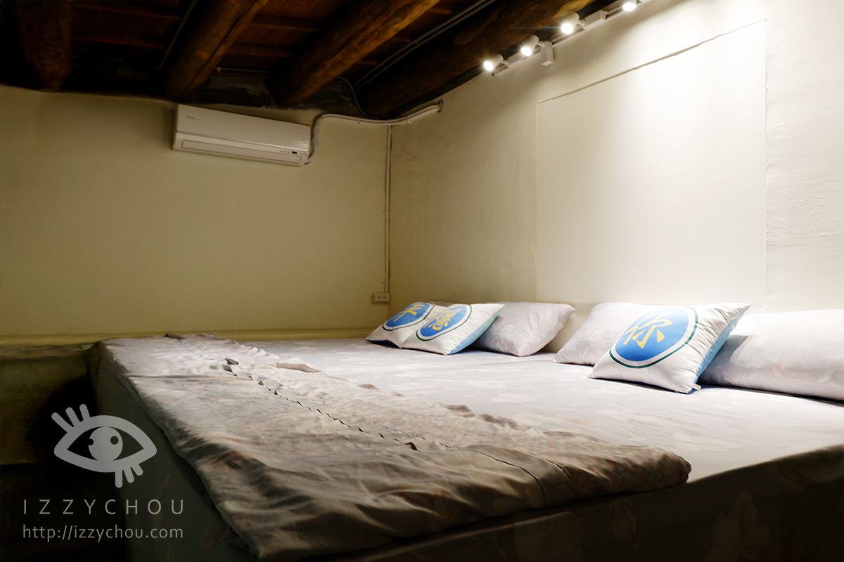 桃園馬祖新村包棟民宿|馬村隱園|重返眷村時光的懷舊住宿體驗 - 第19張圖