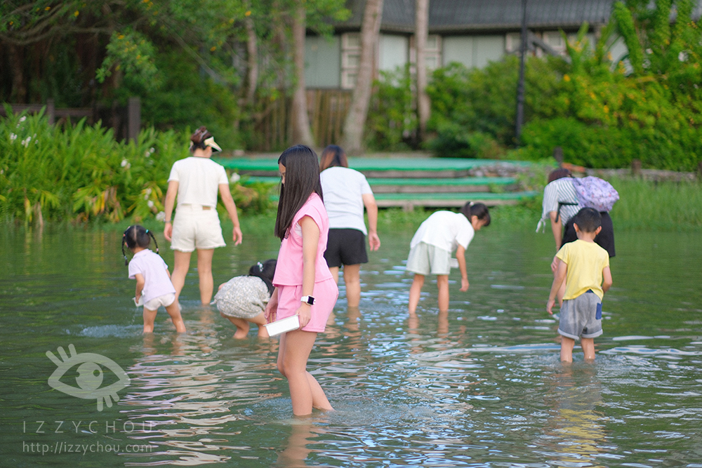 【花蓮立川漁場】親子必訪景點|摸黃金蜆體驗+免費魚丸湯!寓教於樂又好玩 - 第15張圖 Dscf7996 拷貝