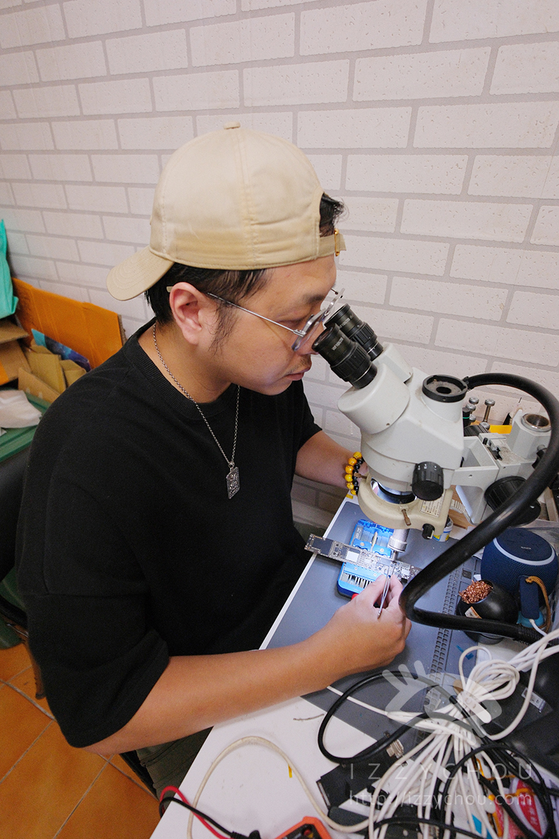 【台北延吉街3C維修推薦】修匠專業維修|MacBook Pro與iPhone換電池親身分享 - 第38張圖