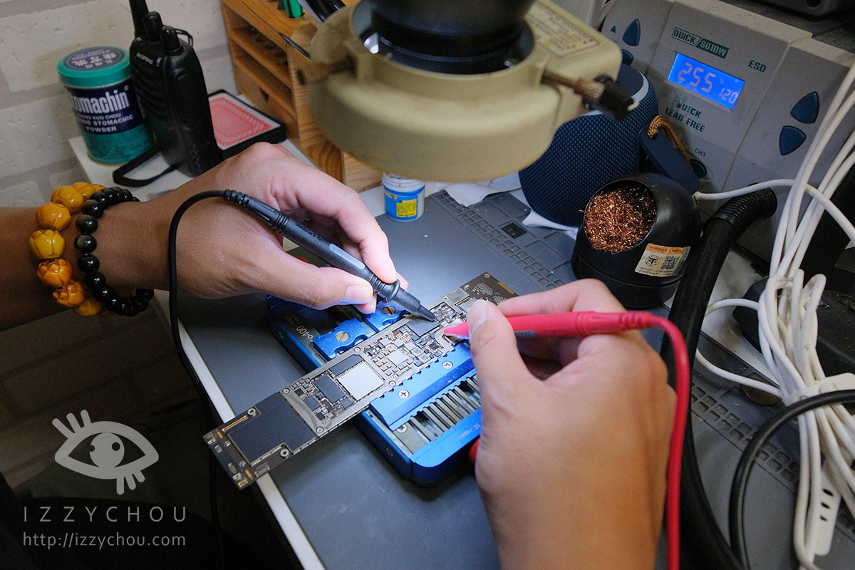 【台北延吉街3C維修推薦】修匠專業維修|MacBook Pro與iPhone換電池親身分享 - 第39張圖