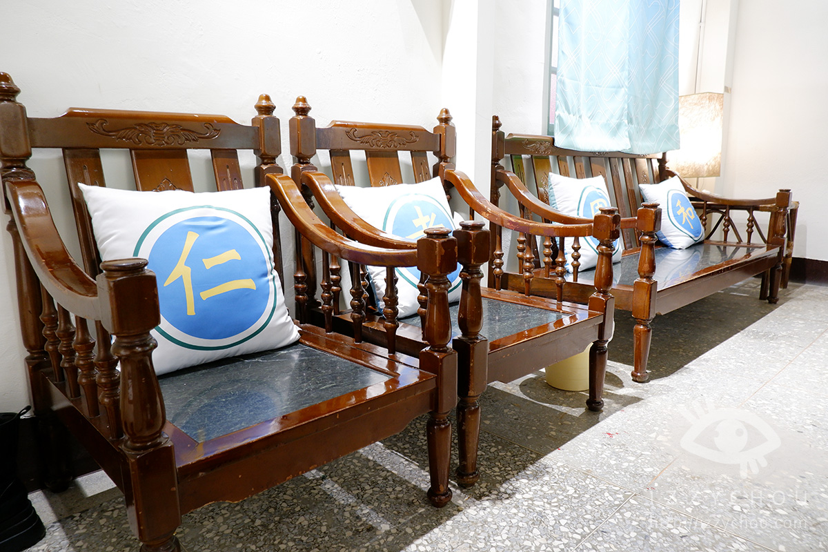 桃園馬祖新村包棟民宿|馬村隱園|重返眷村時光的懷舊住宿體驗 - 第11張圖