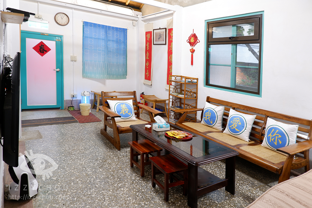 桃園馬祖新村包棟民宿|馬村隱園|重返眷村時光的懷舊住宿體驗 - 第40張圖