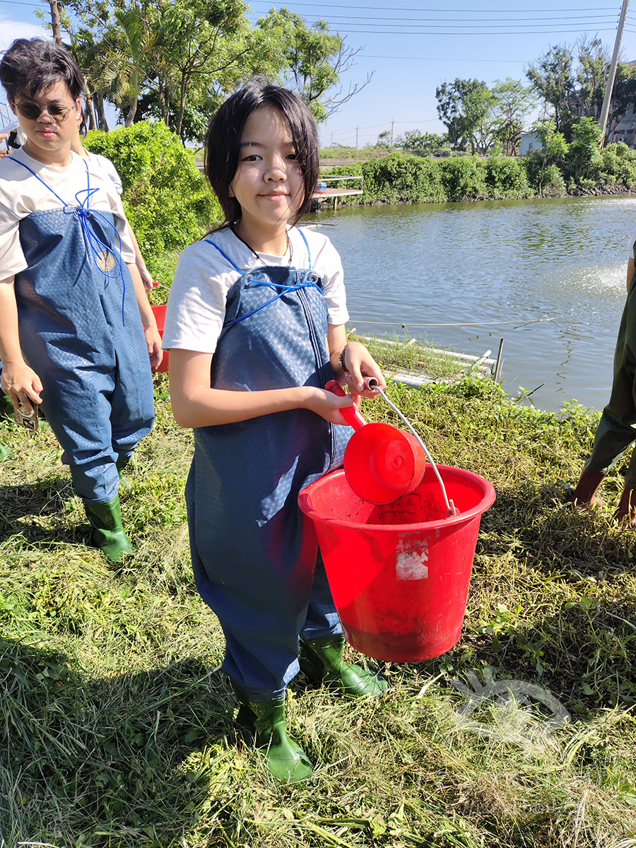寒假親子營隊推薦|夢想1號鄉村永續營|東石在地體驗,學習海洋、農村與永續生活的真實課 - 第45張圖