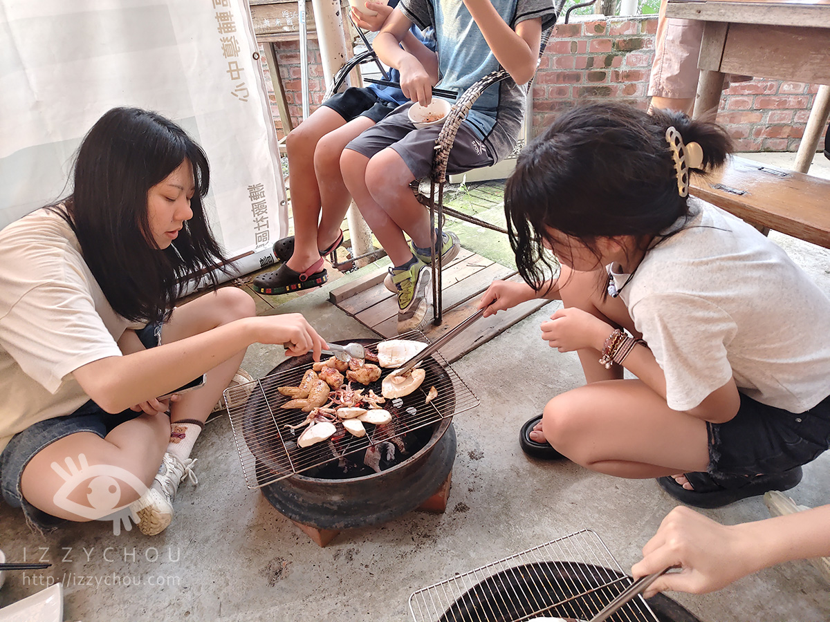 寒假親子營隊推薦|夢想1號鄉村永續營|東石在地體驗,學習海洋、農村與永續生活的真實課 - 第61張圖
