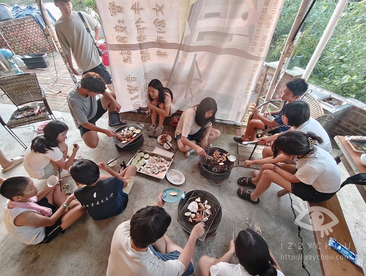 寒假親子營隊推薦|夢想1號鄉村永續營|東石在地體驗,學習海洋、農村與永續生活的真實課 - 第60張圖