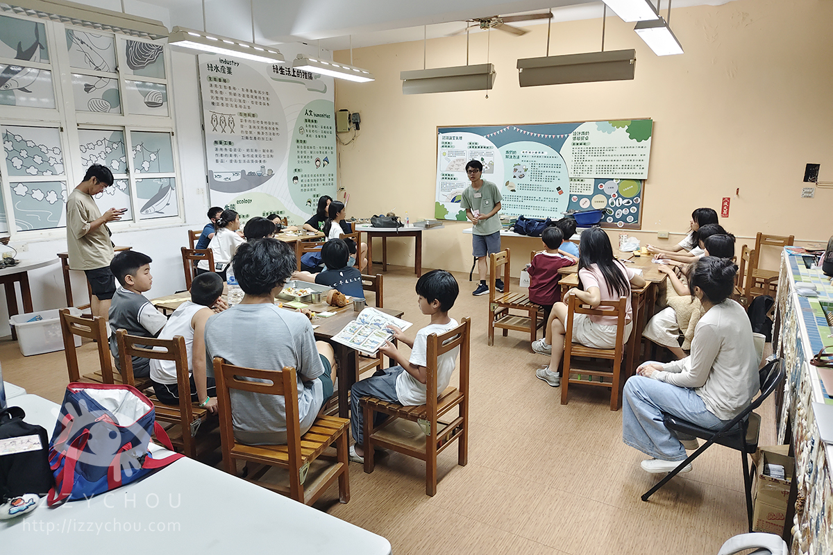 寒假親子營隊推薦|夢想1號鄉村永續營|東石在地體驗,學習海洋、農村與永續生活的真實課 - 第65張圖