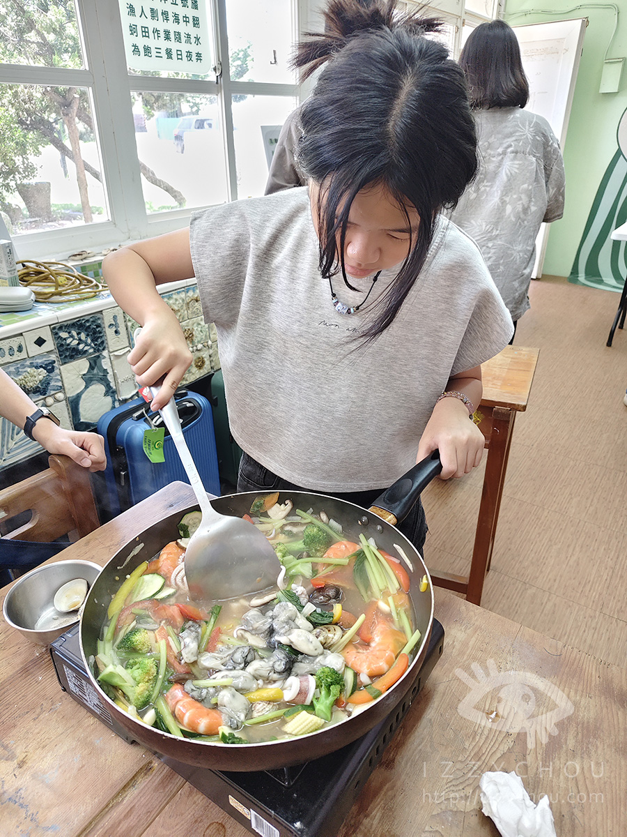 寒假親子營隊推薦|夢想1號鄉村永續營|東石在地體驗,學習海洋、農村與永續生活的真實課 - 第69張圖