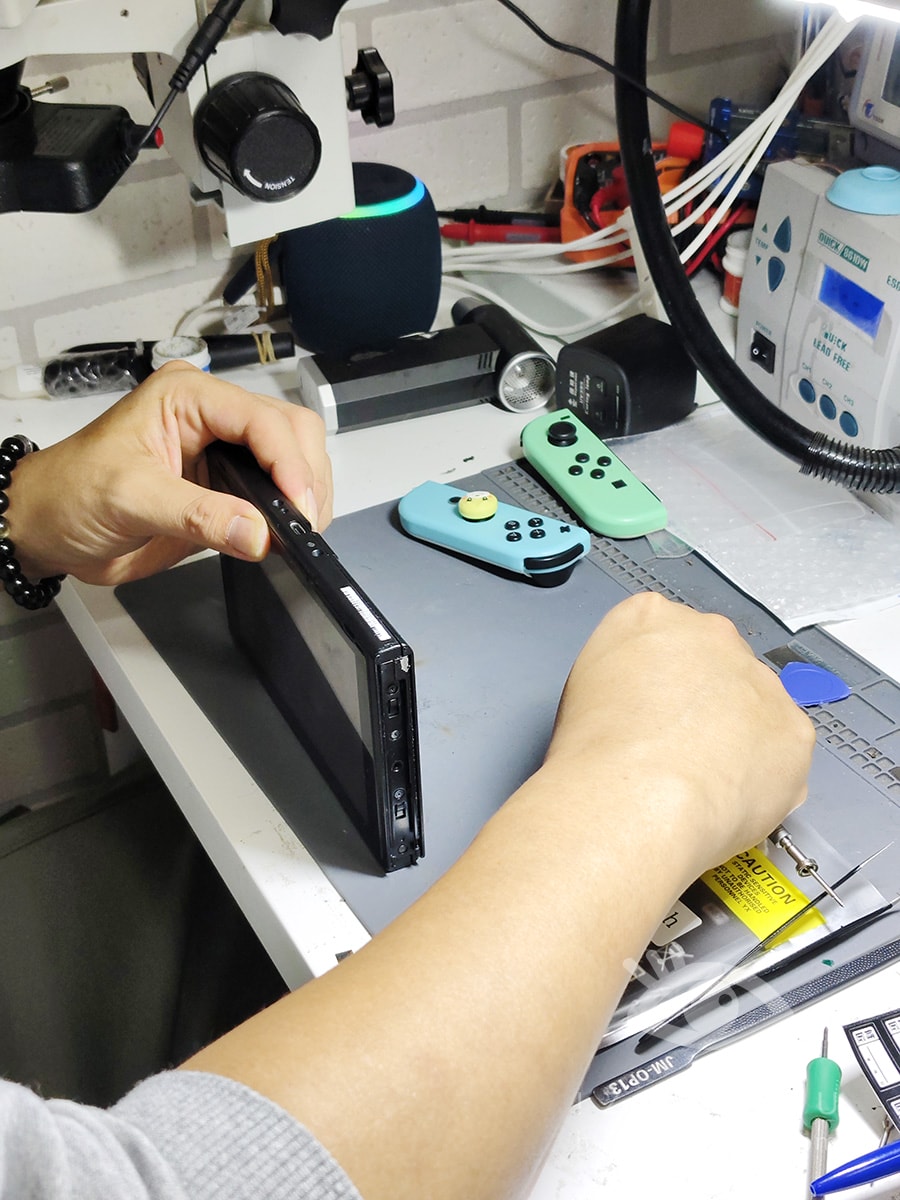 【台北延吉街手機維修推薦】修匠3C專業維修|MacBook Pro與iPhone換電池親身分享(2026更新) - 第35張圖 【台北延吉街手機維修推薦】修匠3C專業維修|MacBook Pro與iPhone換電池親身分享(2026更新)