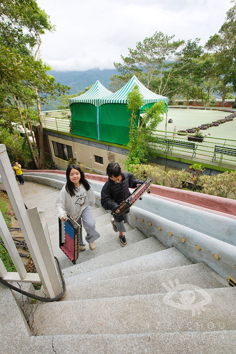 苗栗南庄景點|蘇維拉莊園|飛天森林列車、夢幻樹屋、親子溜滑梯樂園 - 第21張圖