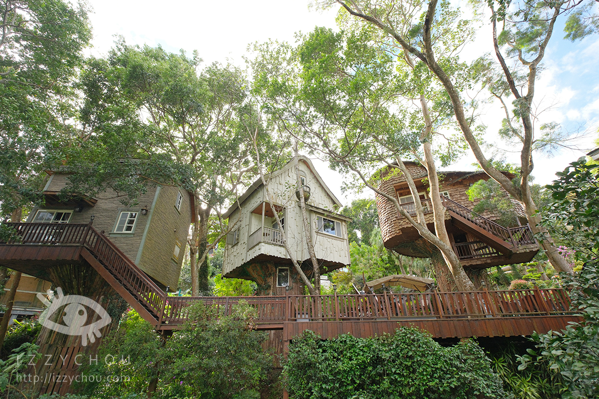 苗栗南庄景點|蘇維拉莊園|飛天森林列車、夢幻樹屋、親子溜滑梯樂園 - 第8張圖