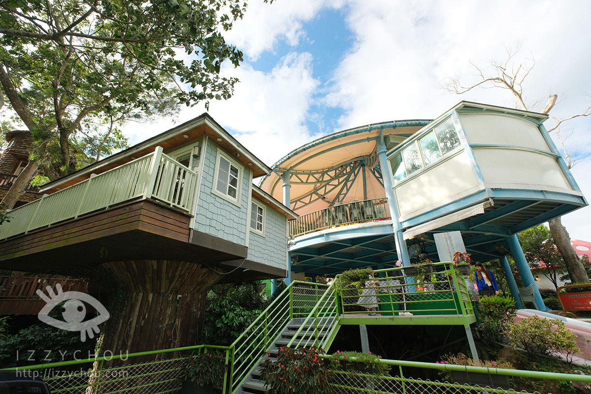 苗栗南庄景點|蘇維拉莊園|飛天森林列車、夢幻樹屋、親子溜滑梯樂園 - 第14張圖