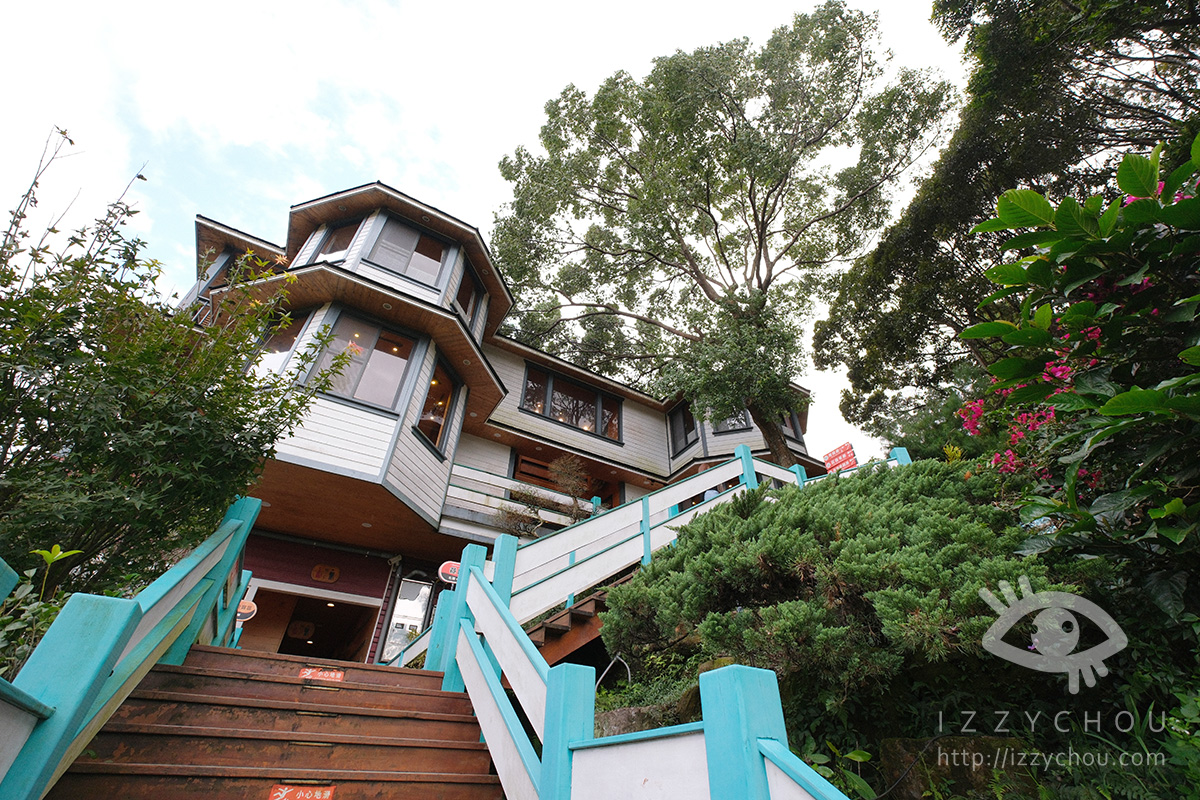 苗栗南庄景點|蘇維拉莊園|飛天森林列車、夢幻樹屋、親子溜滑梯樂園 - 第34張圖