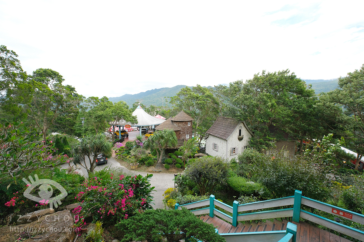 苗栗南庄景點|蘇維拉莊園|飛天森林列車、夢幻樹屋、親子溜滑梯樂園 - 第36張圖