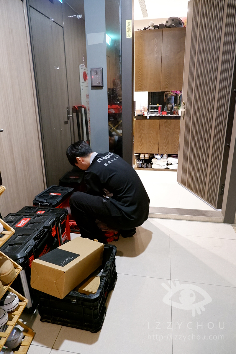 摩根電子鎖T11 Pro開箱&安裝實記|人臉辨識+電子貓眼+10合一功能,一個女生在家也能超安心! - 第6張圖 摩根電子鎖T11 Pro開箱&安裝實記|人臉辨識+電子貓眼+10合一功能,一個女生在家也能超安心!