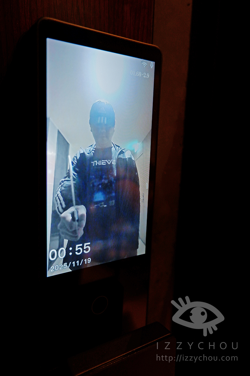 摩根電子鎖T11 Pro開箱&安裝實記|人臉辨識+電子貓眼+10合一功能,一個女生在家也能超安心! - 第30張圖 摩根電子鎖T11 Pro開箱&安裝實記|人臉辨識+電子貓眼+10合一功能,一個女生在家也能超安心!