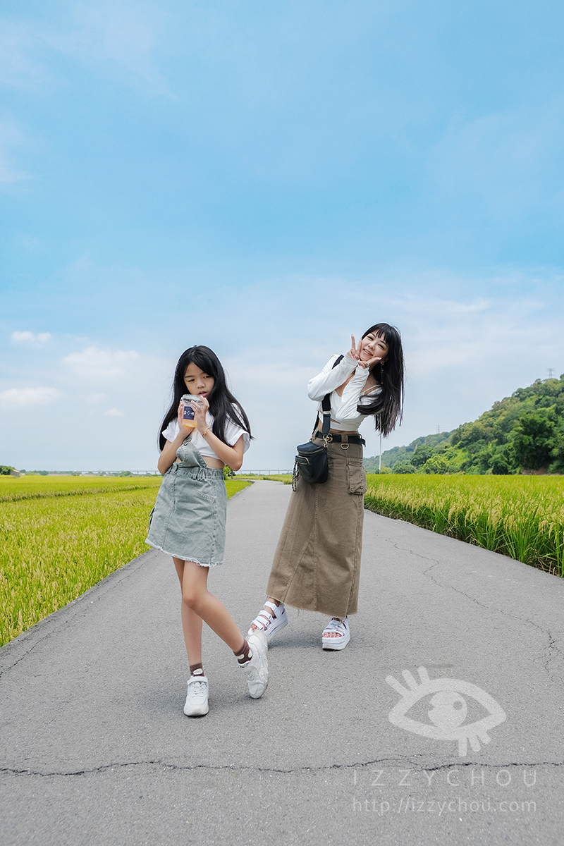 台中外埔忘憂谷|金色稻浪秘境,最佳觀賞季節、交通與拍照攻略 - 第9張圖