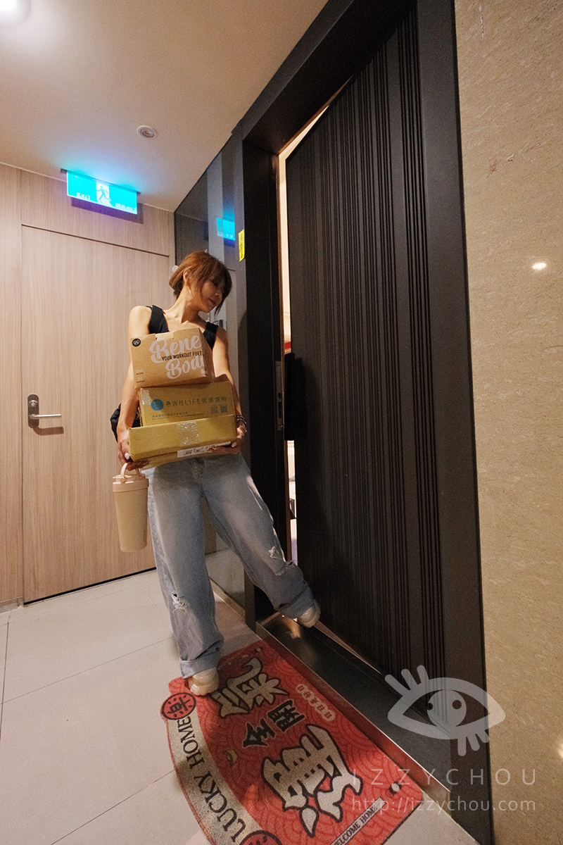 摩根電子鎖T11 Pro開箱&安裝實記|人臉辨識+電子貓眼+10合一功能,一個女生在家也能超安心! - 第19張圖 摩根電子鎖T11 Pro開箱&安裝實記|人臉辨識+電子貓眼+10合一功能,一個女生在家也能超安心!