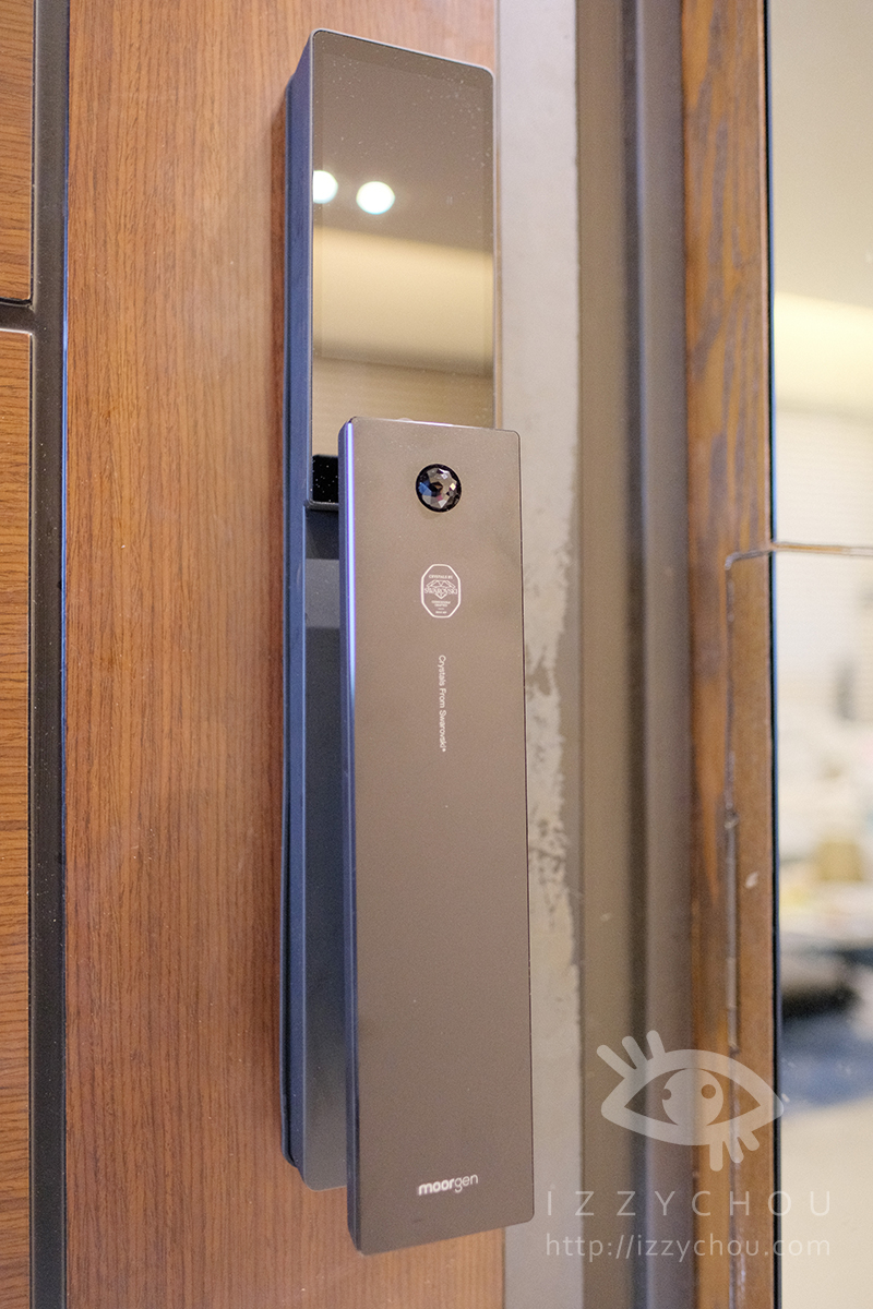 摩根電子鎖T11 Pro開箱&安裝實記|人臉辨識+電子貓眼+10合一功能,一個女生在家也能超安心! - 第16張圖 摩根電子鎖T11 Pro開箱&安裝實記|人臉辨識+電子貓眼+10合一功能,一個女生在家也能超安心!