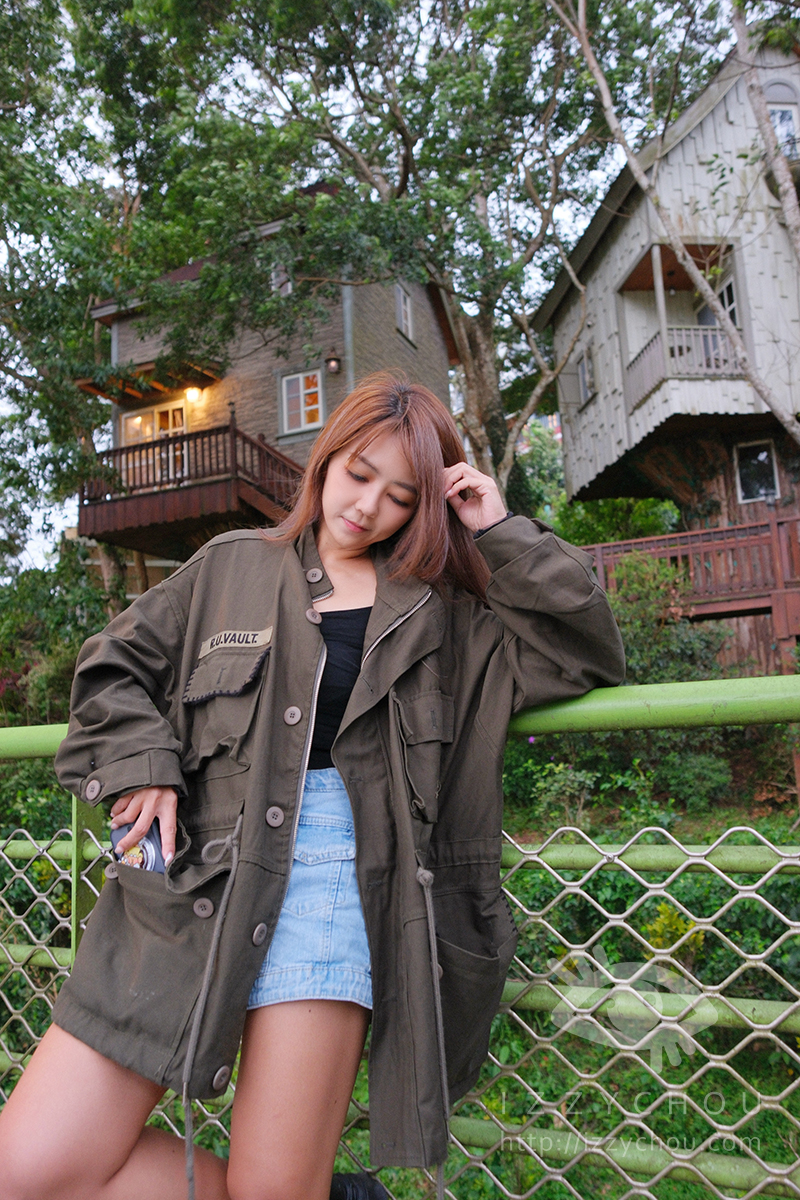 苗栗南庄景點|蘇維拉莊園|飛天森林列車、夢幻樹屋、親子溜滑梯樂園 - 第33張圖