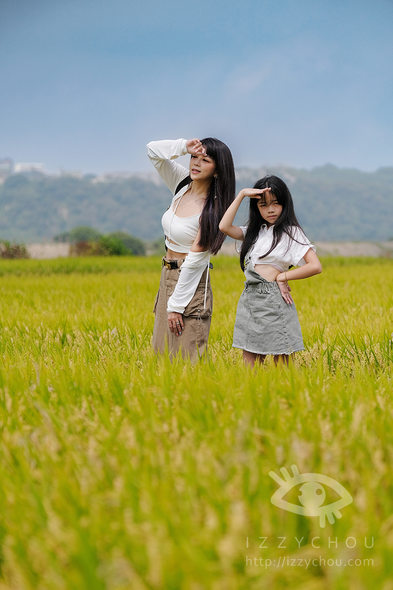 台中外埔忘憂谷|金色稻浪秘境,最佳觀賞季節、交通與拍照攻略 - 第6張圖