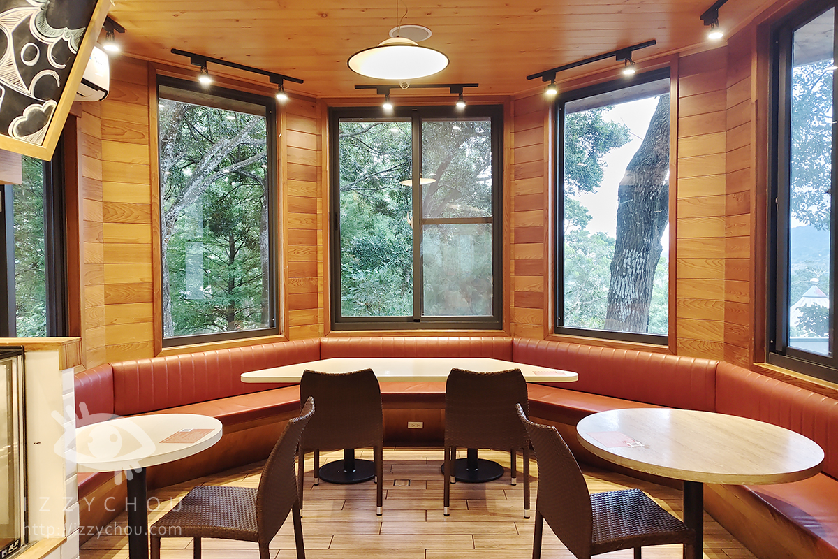 苗栗南庄景點|蘇維拉莊園|飛天森林列車、夢幻樹屋、親子溜滑梯樂園 - 第38張圖