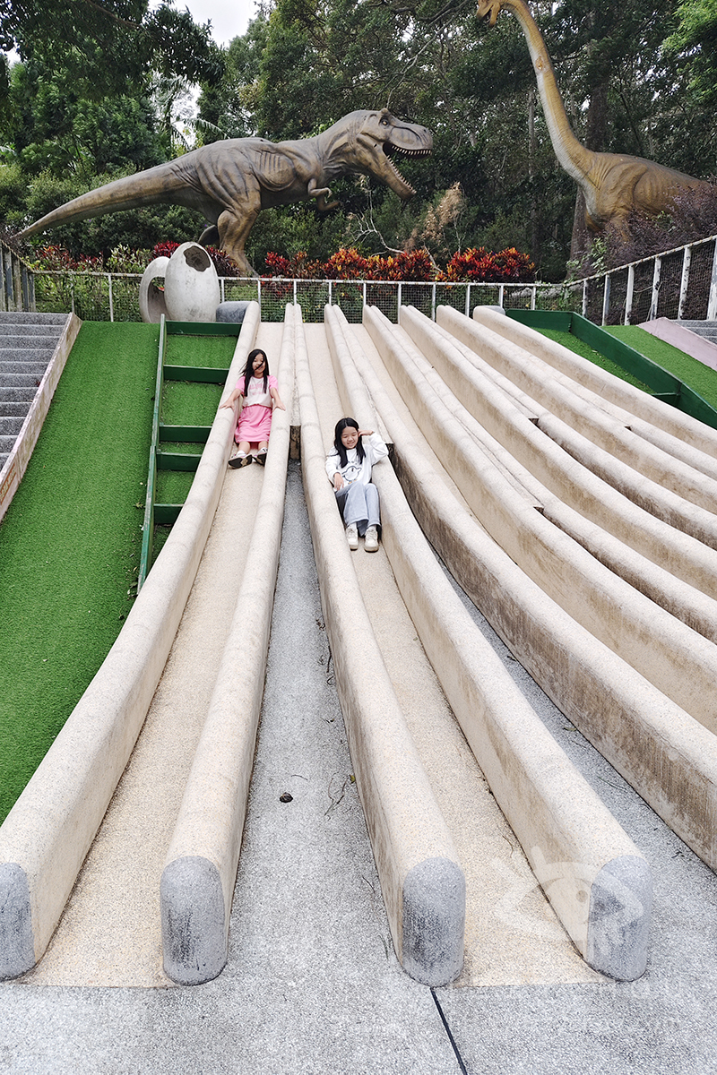 苗栗南庄景點|蘇維拉莊園|飛天森林列車、夢幻樹屋、親子溜滑梯樂園 - 第27張圖