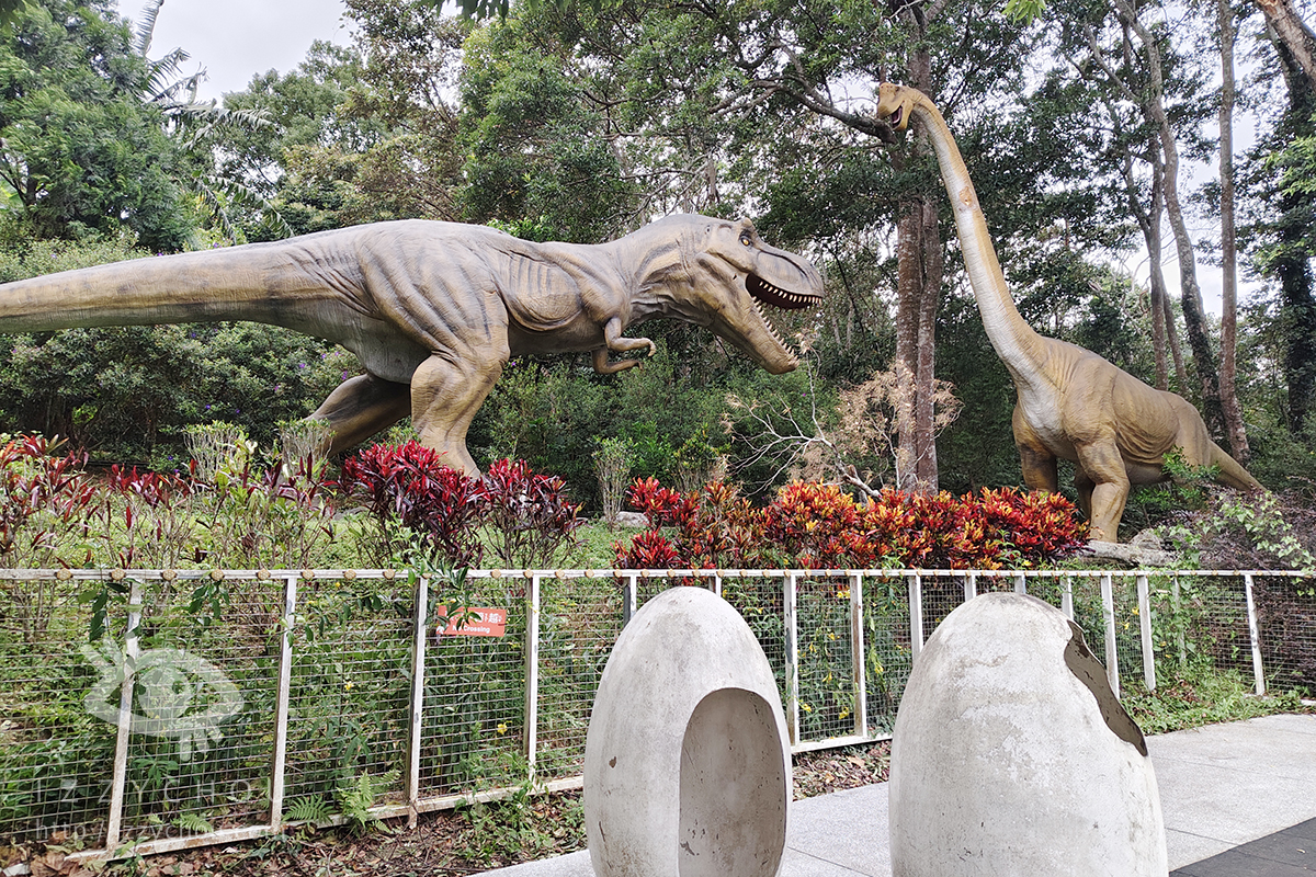 苗栗南庄景點|蘇維拉莊園|飛天森林列車、夢幻樹屋、親子溜滑梯樂園 - 第24張圖