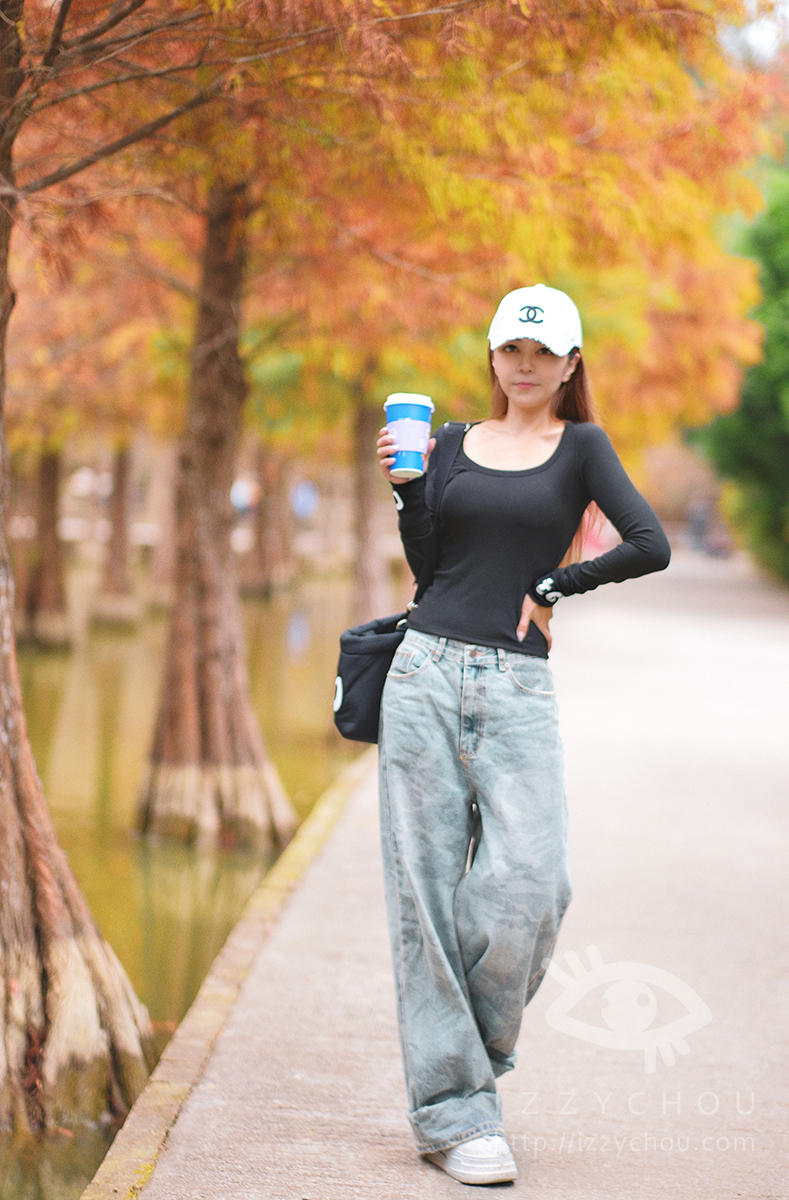 苗栗三灣落羽松莊園｜免費入場，周圍停車與內部環境資訊整理，輕鬆觀賞落雨松