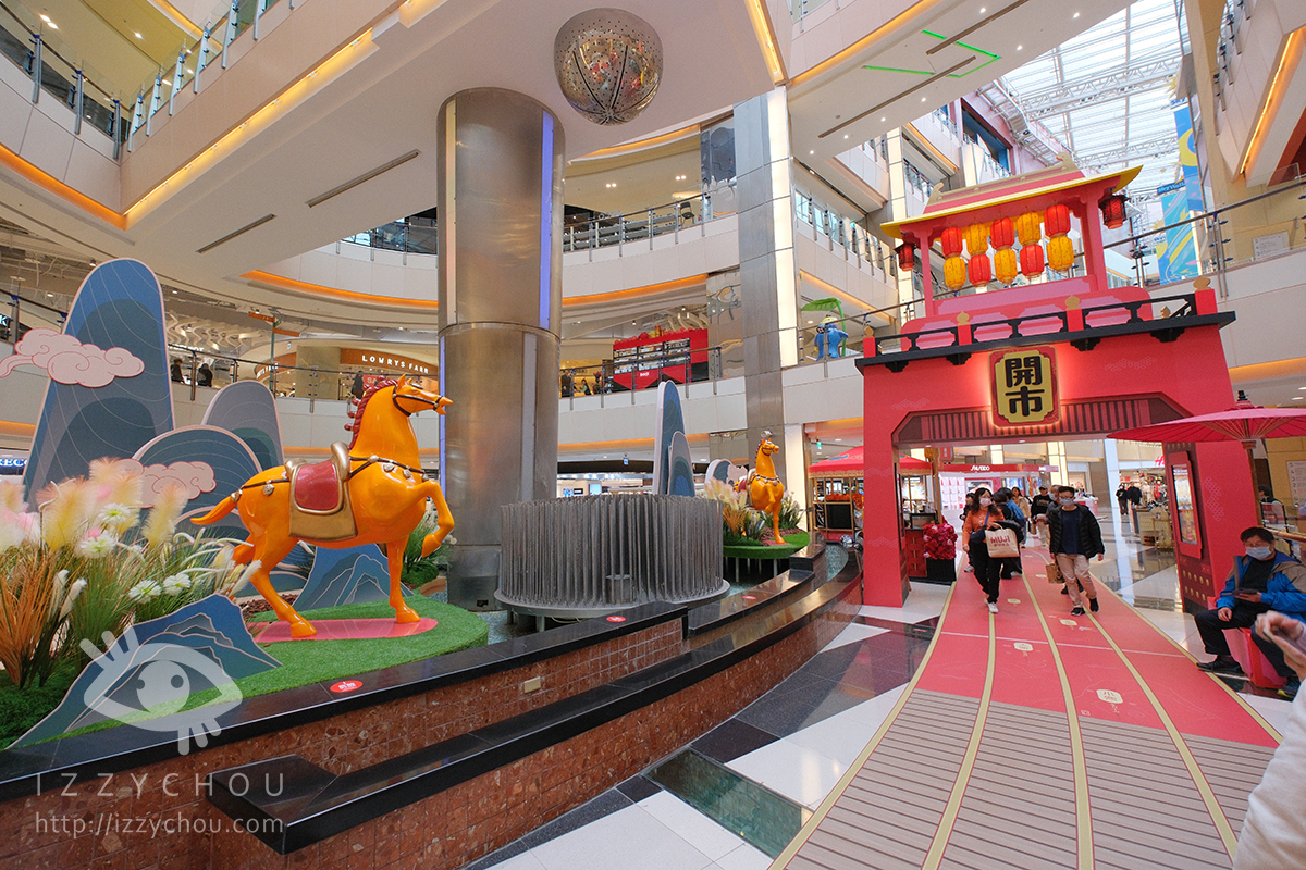 桃園最推薦的購物中心|大江購物中心賀歲慶|全國獨家!全年免費停車,社交最佳場所、悠遊逛街城 - 第3張圖 桃園最推薦的購物中心|大江購物中心賀歲慶|全國獨家!全年免費停車,社交最佳場所、悠遊逛街城