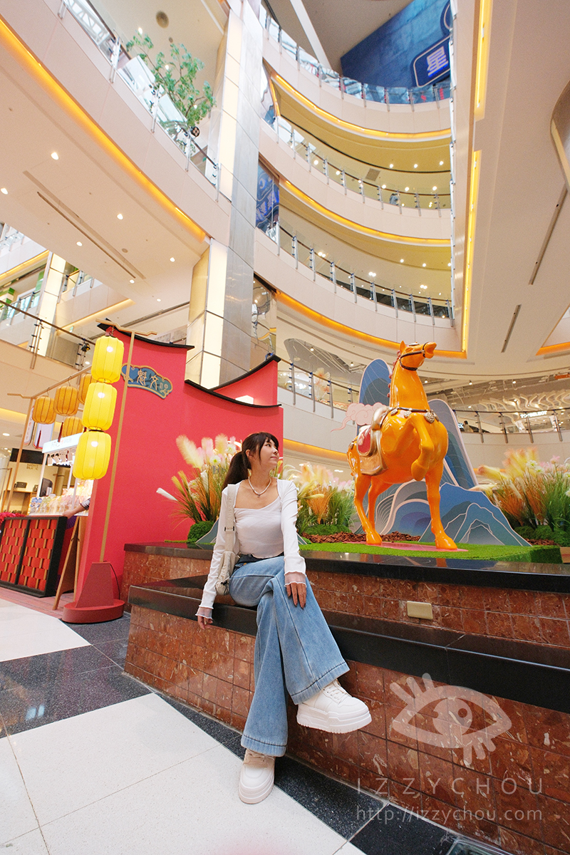 桃園最推薦的購物中心|大江購物中心賀歲慶|全國獨家!全年免費停車,社交最佳場所、悠遊逛街城 - 第5張圖 桃園最推薦的購物中心|大江購物中心賀歲慶|全國獨家!全年免費停車,社交最佳場所、悠遊逛街城