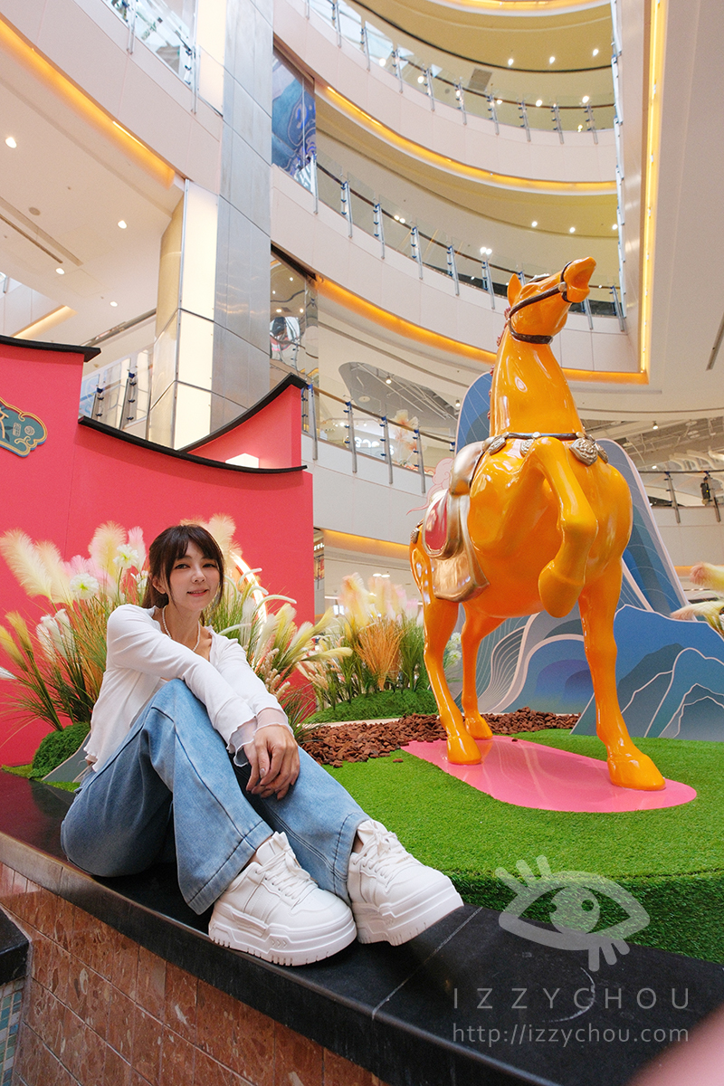 桃園最推薦的購物中心|大江購物中心賀歲慶|全國獨家!全年免費停車,社交最佳場所、悠遊逛街城 - 第6張圖 桃園最推薦的購物中心|大江購物中心賀歲慶|全國獨家!全年免費停車,社交最佳場所、悠遊逛街城