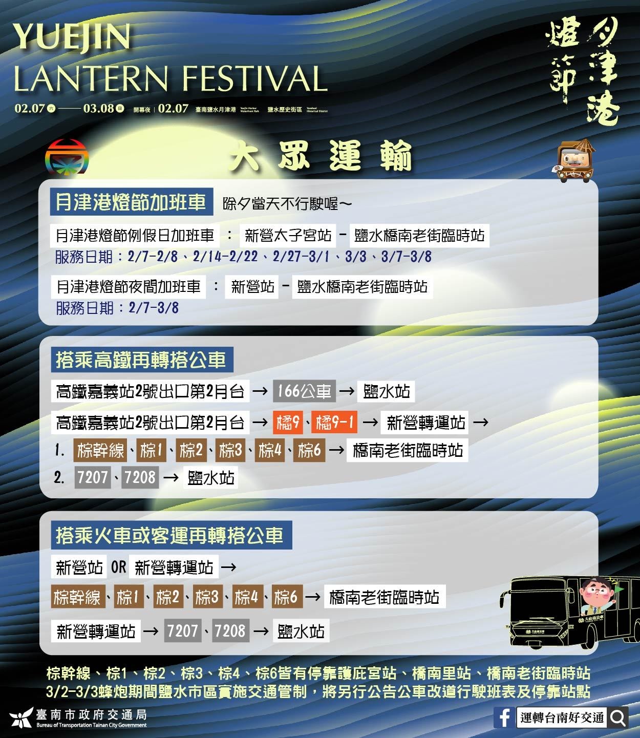 【2026月津港燈節攻略】台南鹽水必看作品、停車交通、亮點全紀錄:雲端光景閃耀登場! - 第13張圖 【2026月津港燈節攻略】台南鹽水必看作品、停車交通、亮點全紀錄:雲端光景閃耀登場!