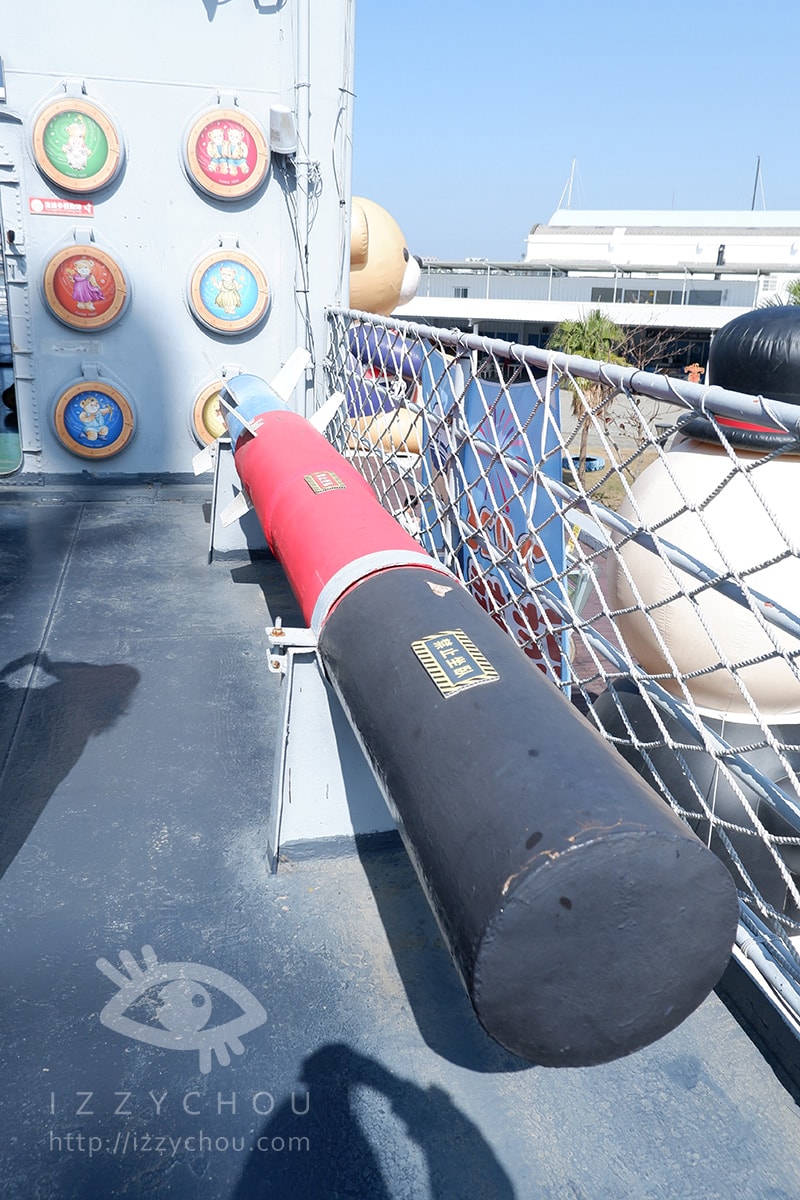 【台南景點】2026 德陽艦「熊熊遇艦你」特展全攻略！泰迪熊軍官、摩斯密碼室、集章換明信片必玩推薦