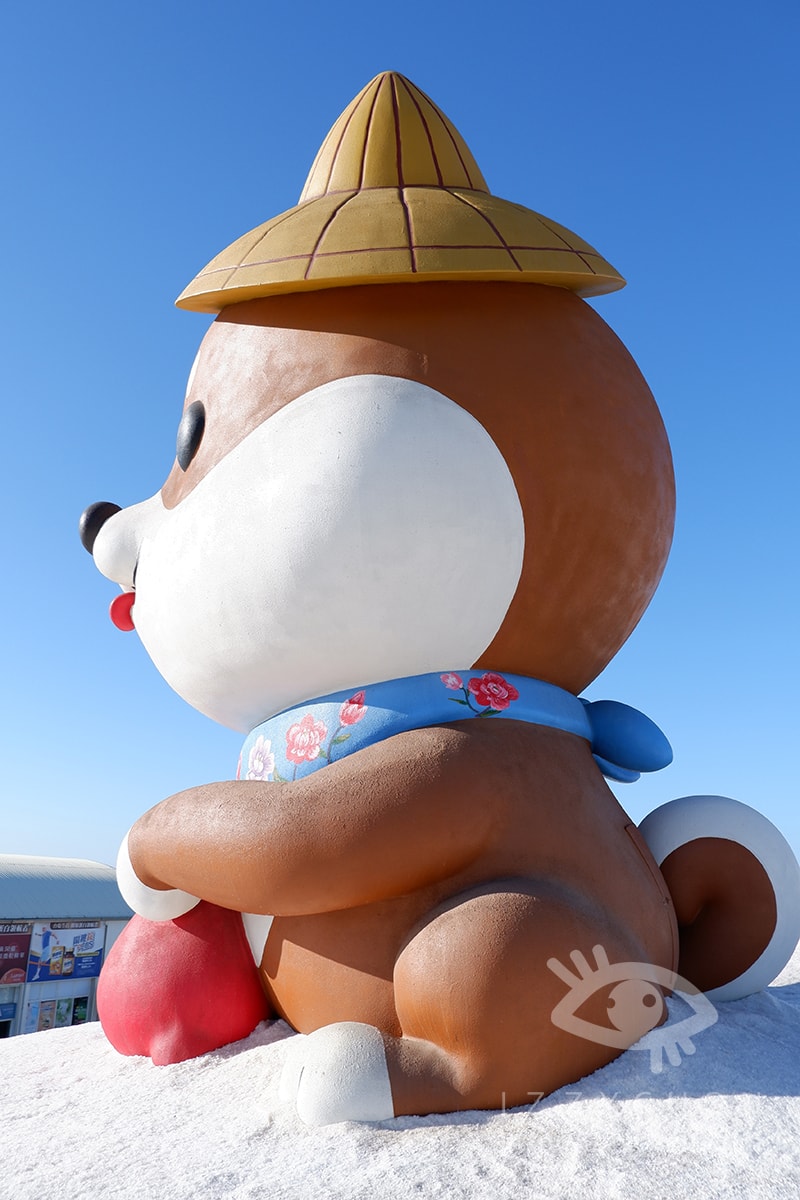 【2026台南景點】七股鹽dog dog主題展,鹽山變身「柴犬雪山」、DIY體驗走春攻略 - 第7張圖 【2026台南景點】七股鹽dog dog主題展,鹽山變身「柴犬雪山」、DIY體驗走春攻略