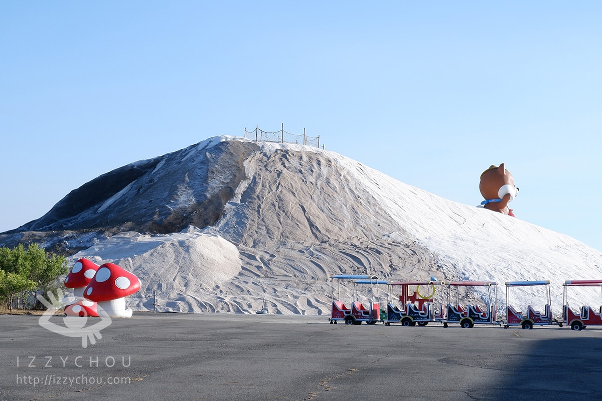 【2026台南景點】七股鹽dog dog主題展,鹽山變身「柴犬雪山」、DIY體驗走春攻略 - 第16張圖 【2026台南景點】七股鹽dog dog主題展,鹽山變身「柴犬雪山」、DIY體驗走春攻略