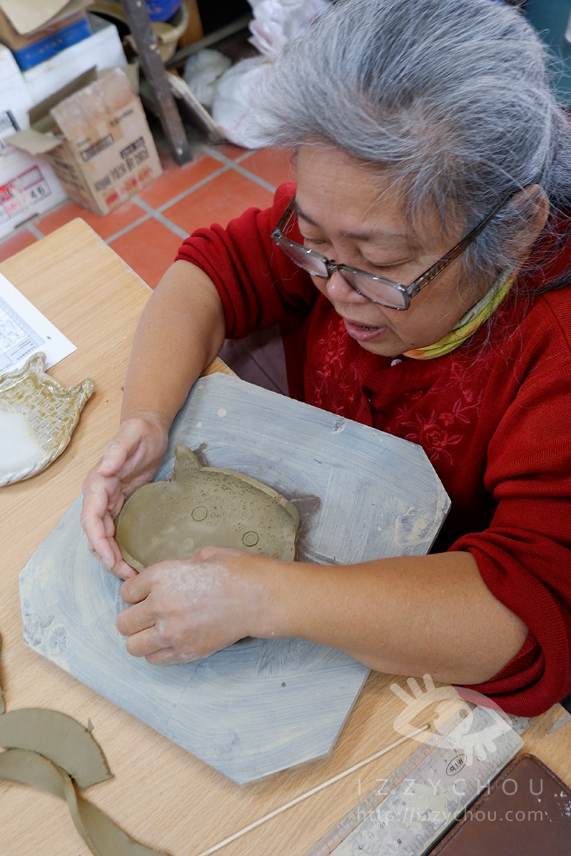 台南磐創作陶坊|新營太子宮旁的陶藝秘境,哪吒文化主題親子捏陶體驗 - 第20張圖 台南磐創作陶坊|新營太子宮旁的陶藝秘境,哪吒文化主題親子捏陶體驗