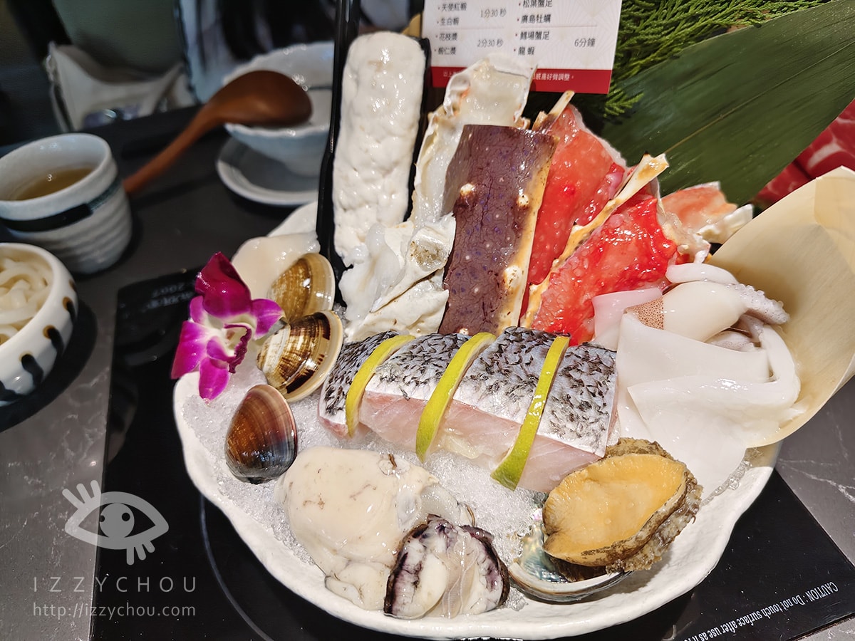 日高鍋物評價|埔里高級火鍋推薦,日本A5和牛、松葉蟹、鱈場蟹一次滿足 - 第31張圖 日高鍋物評價|埔里高級火鍋推薦,日本A5和牛、松葉蟹、鱈場蟹一次滿足